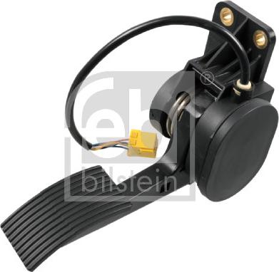 Febi Bilstein 181504 - Педаль акселератора autocars.com.ua