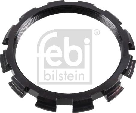 FEBI Bilstein 181510 - Гайка, шийка осі autocars.com.ua