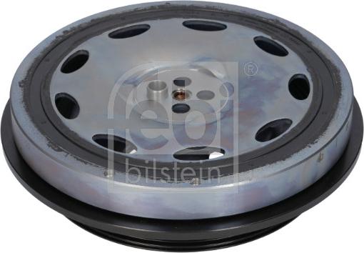 FEBI Bilstein 181590 - Ремінний шків, колінчастий вал autocars.com.ua