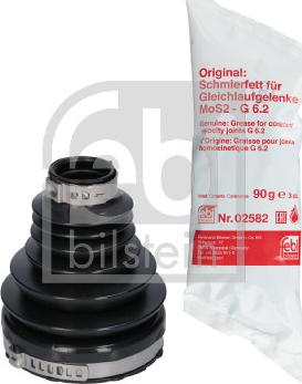 Febi Bilstein 181599 - Пильник, приводний вал autocars.com.ua