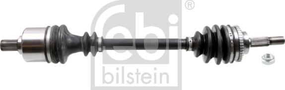 Febi Bilstein 181672 - Приводной вал avtokuzovplus.com.ua