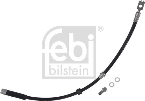 FEBI Bilstein 181681 - Гальмівний шланг autocars.com.ua