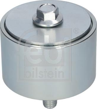 Febi Bilstein 181687 - Паразитний / провідний ролик, поліклиновий ремінь autocars.com.ua