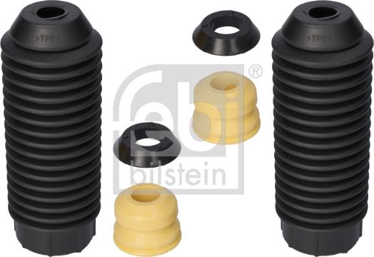 Febi Bilstein 181726 - Пилозахисний комплект, амортизатор autocars.com.ua