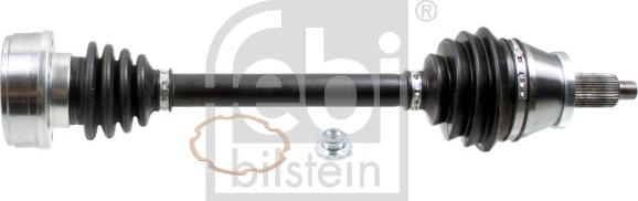 Febi Bilstein 181728 - Приводний вал autocars.com.ua