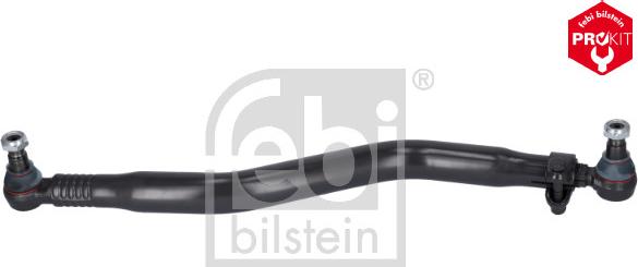 Febi Bilstein 181787 - Продольная рулевая тяга avtokuzovplus.com.ua