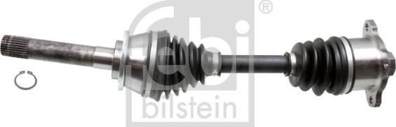 Febi Bilstein 181807 - Приводний вал autocars.com.ua