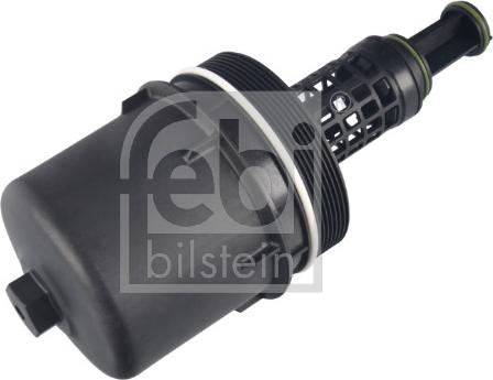 Febi Bilstein 181813 - Кришка, корпус масляного фільтра autocars.com.ua