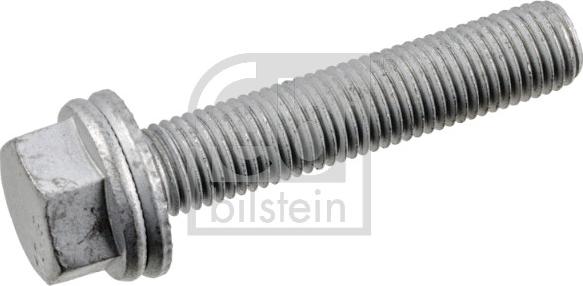 Febi Bilstein 181816 - Болт, корпус скоби гальма autocars.com.ua