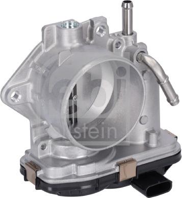 FEBI Bilstein 181838 - Патрубок дросельної заслінки autocars.com.ua