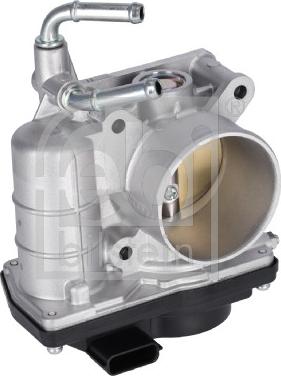 FEBI Bilstein 181841 - Патрубок дросельної заслінки autocars.com.ua