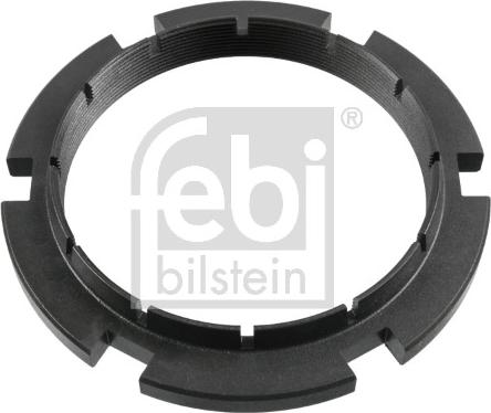 Febi Bilstein 181856 - Гайка, шийка осі autocars.com.ua