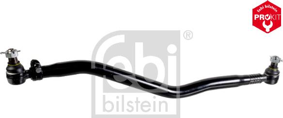 Febi Bilstein 181906 - Продольная рулевая тяга avtokuzovplus.com.ua