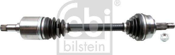 Febi Bilstein 181915 - Приводний вал autocars.com.ua