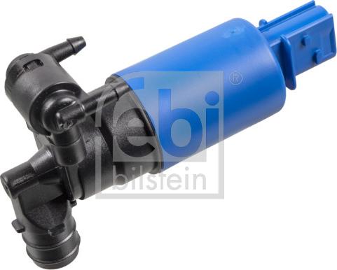 Febi Bilstein 181987 - Водяной насос, система очистки окон avtokuzovplus.com.ua