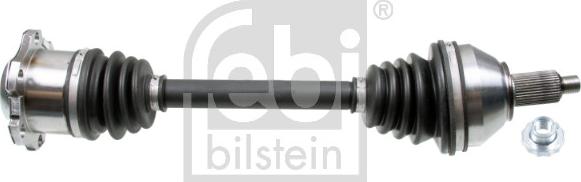 Febi Bilstein 181993 - Приводной вал avtokuzovplus.com.ua