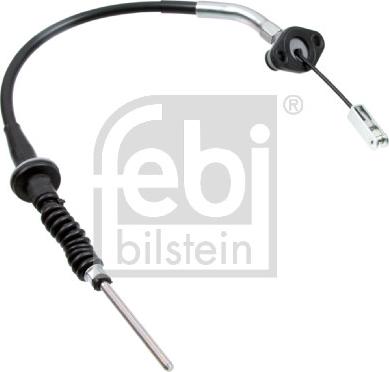 Febi Bilstein 182026 - Трос, управління зчепленням autocars.com.ua