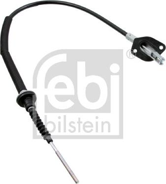 Febi Bilstein 182027 - Трос, управління зчепленням autocars.com.ua