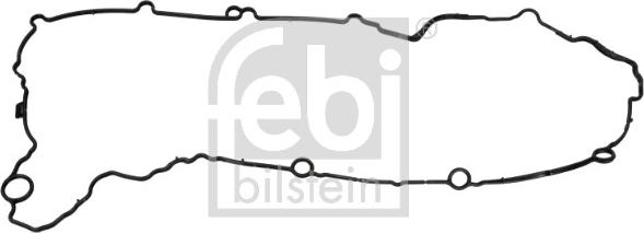 Febi Bilstein 182085 - Прокладка, кришка головки циліндра autocars.com.ua