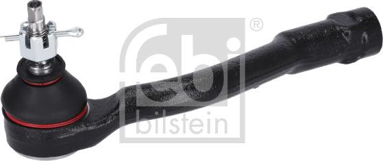 Febi Bilstein 182089 - Наконечник рульової тяги, кульовий шарнір autocars.com.ua