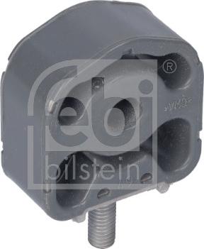 Febi Bilstein 182103 - Кронштейн, втулка, система випуску autocars.com.ua