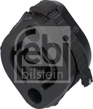 FEBI Bilstein 182106 - Кронштейн, втулка, система випуску autocars.com.ua