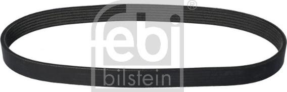 Febi Bilstein 182132 - Поликлиновой ремінь autocars.com.ua