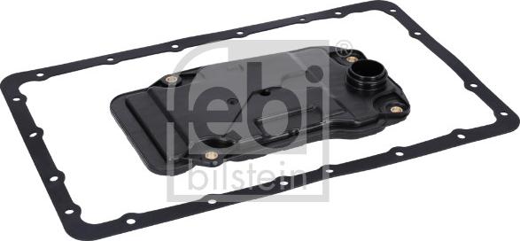 FEBI Bilstein 182173 - Гідрофільтри, автоматична коробка передач autocars.com.ua