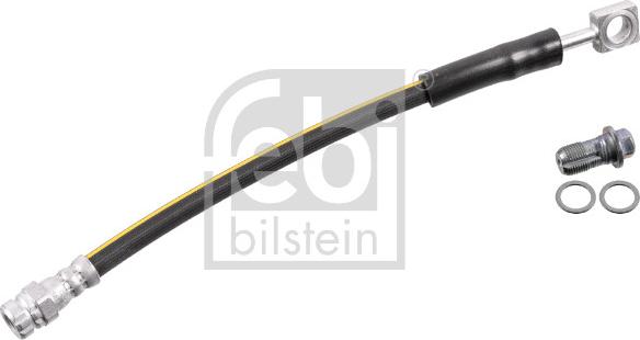 Febi Bilstein 182212 - Гальмівний шланг autocars.com.ua