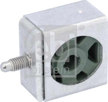 FEBI Bilstein 182242 - Кронштейн, втулка, система випуску autocars.com.ua