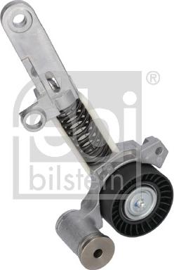 FEBI Bilstein 182313 - Натягувач ременя, клинові зуб. autocars.com.ua
