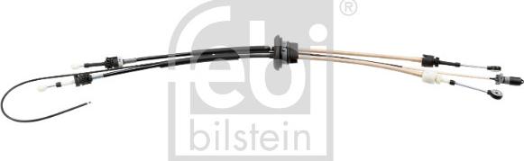 Febi Bilstein 182354 - Трос, ступінчаста коробка передач autocars.com.ua