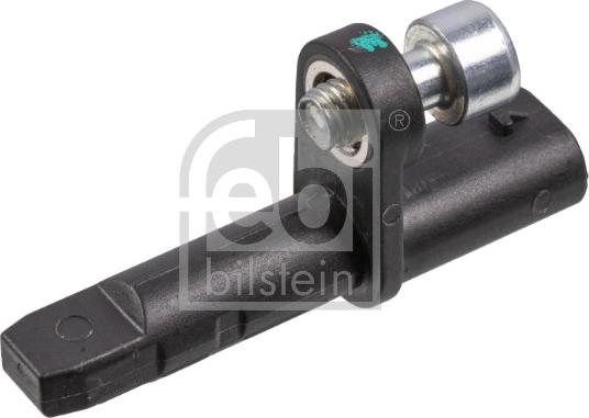 FEBI Bilstein 182377 - Датчик ABS, частота обертання колеса autocars.com.ua