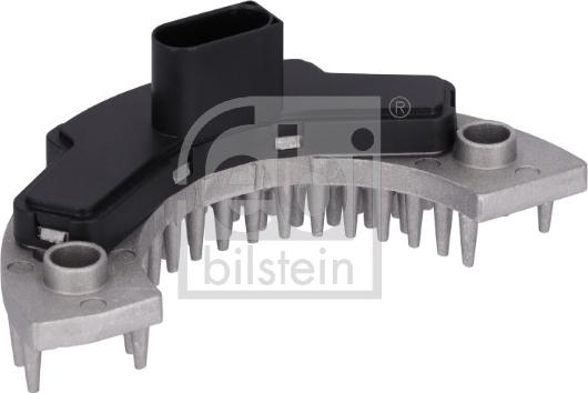 FEBI Bilstein 182382 - Опір, реле, вентилятор салону autocars.com.ua