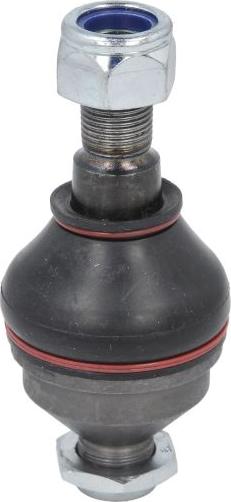 FEBI Bilstein 182404 - Несучий / направляючий шарнір autocars.com.ua