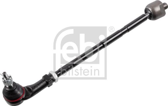 Febi Bilstein 182409 - Поперечна рульова тяга autocars.com.ua