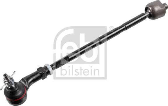FEBI Bilstein 182411 - Поперечна рульова тяга autocars.com.ua