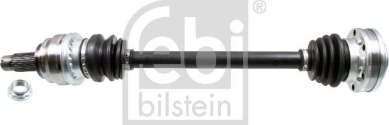 Febi Bilstein 182445 - Приводной вал avtokuzovplus.com.ua