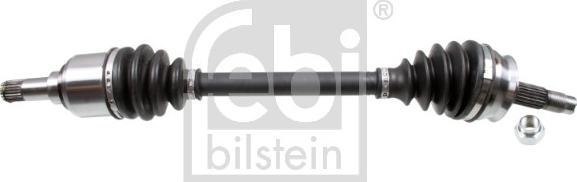 Febi Bilstein 182447 - Приводний вал autocars.com.ua