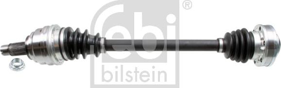 Febi Bilstein 182454 - Приводний вал autocars.com.ua