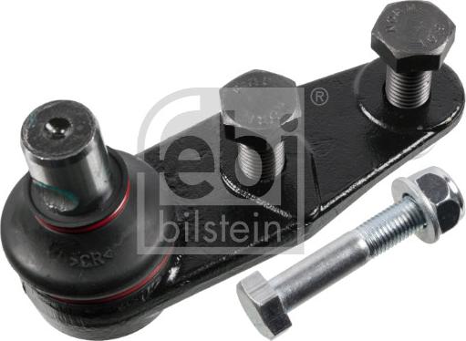 FEBI Bilstein 182492 - Несучий / направляючий шарнір autocars.com.ua