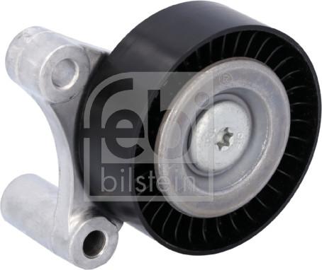 Febi Bilstein 182534 - Паразитний / провідний ролик, поліклиновий ремінь autocars.com.ua