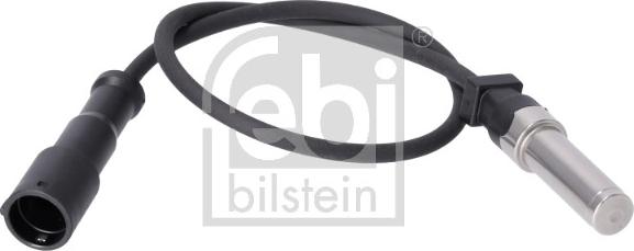Febi Bilstein 182601 - Датчик ABS, частота вращения колеса autodnr.net