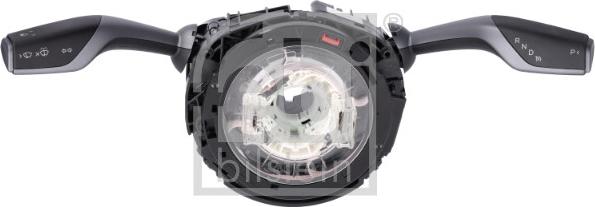 FEBI Bilstein 182619 - Вимикач на рульовій колонці autocars.com.ua