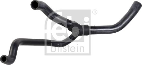 Febi Bilstein 182623 - Шланг радіатора autocars.com.ua