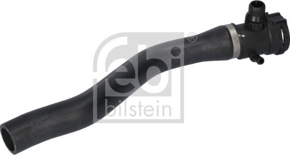 Febi Bilstein 182640 - Шланг радиатора avtokuzovplus.com.ua