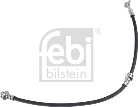 Febi Bilstein 182649 - Гальмівний шланг autocars.com.ua