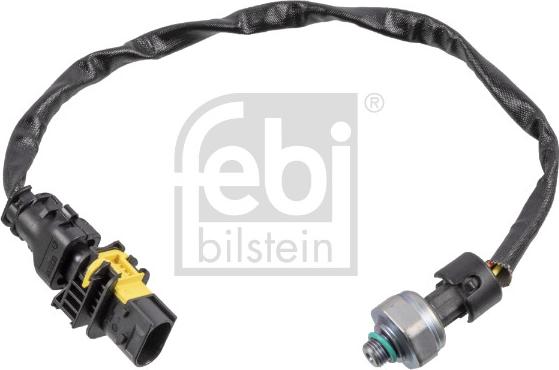 Febi Bilstein 182657 - Пневматический выключатель, кондиционер autodnr.net