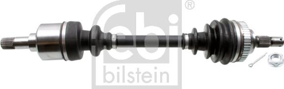 Febi Bilstein 182693 - Приводний вал autocars.com.ua