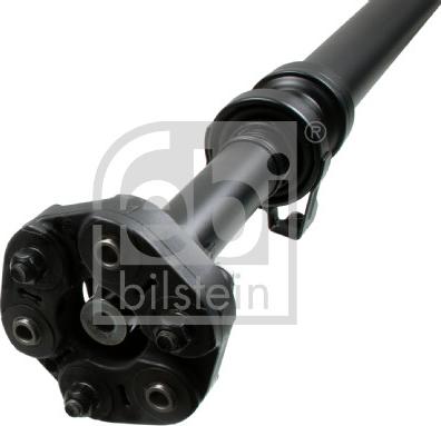 Febi Bilstein 182694 - Карданный вал, главная передача avtokuzovplus.com.ua